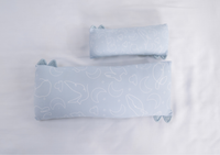 Moon & Friends – Kids Sleep Line - Grayish Blue