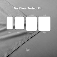 Airloom Collection – Bamboo Bedding - Latte