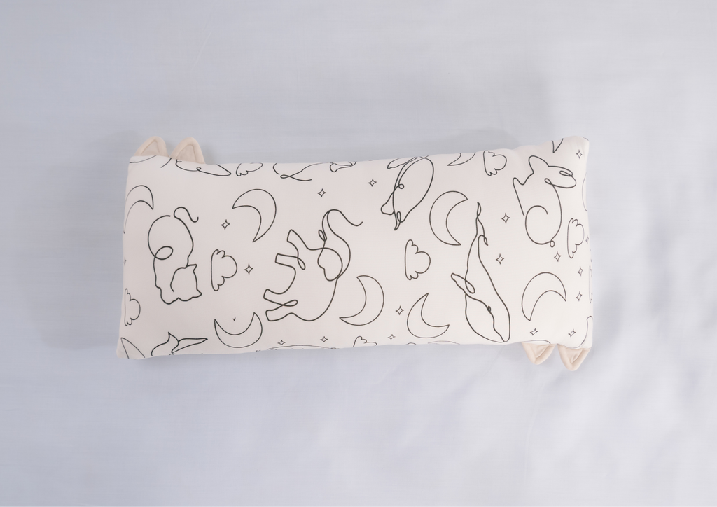 Moon & Friends – Kids Sleep Line - Cream