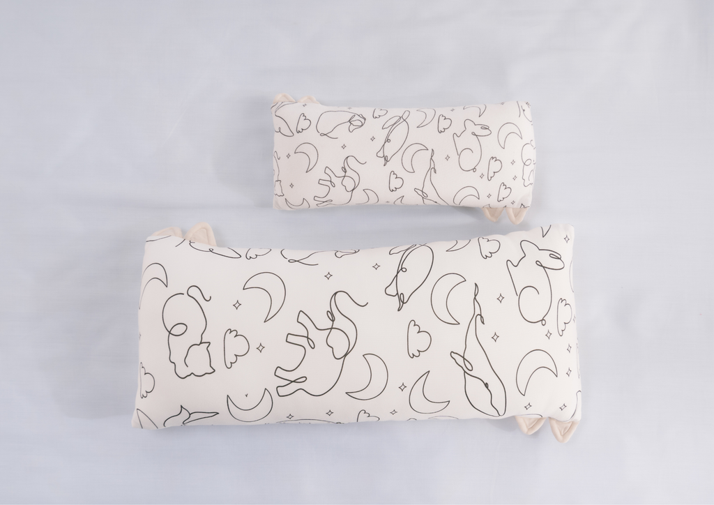 Moon & Friends – Kids Sleep Line - Cream