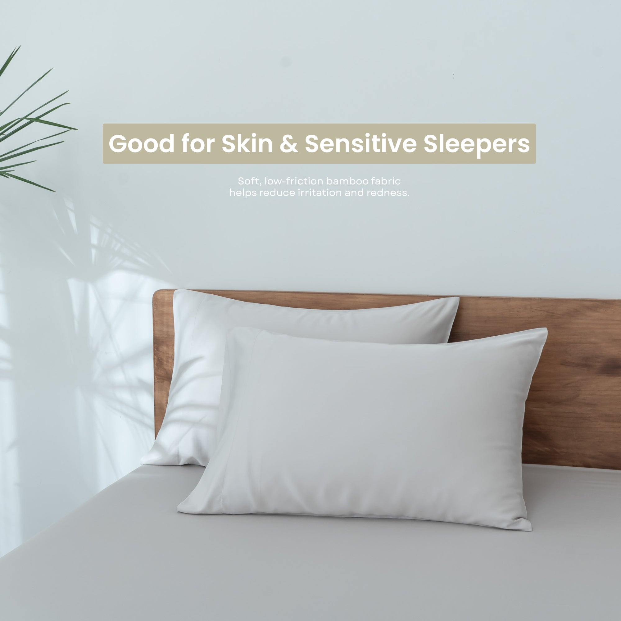 Airloom Collection – Bamboo Bedding - Latte