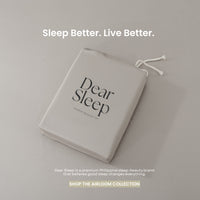 Airloom Collection – Bamboo Bedding - Latte