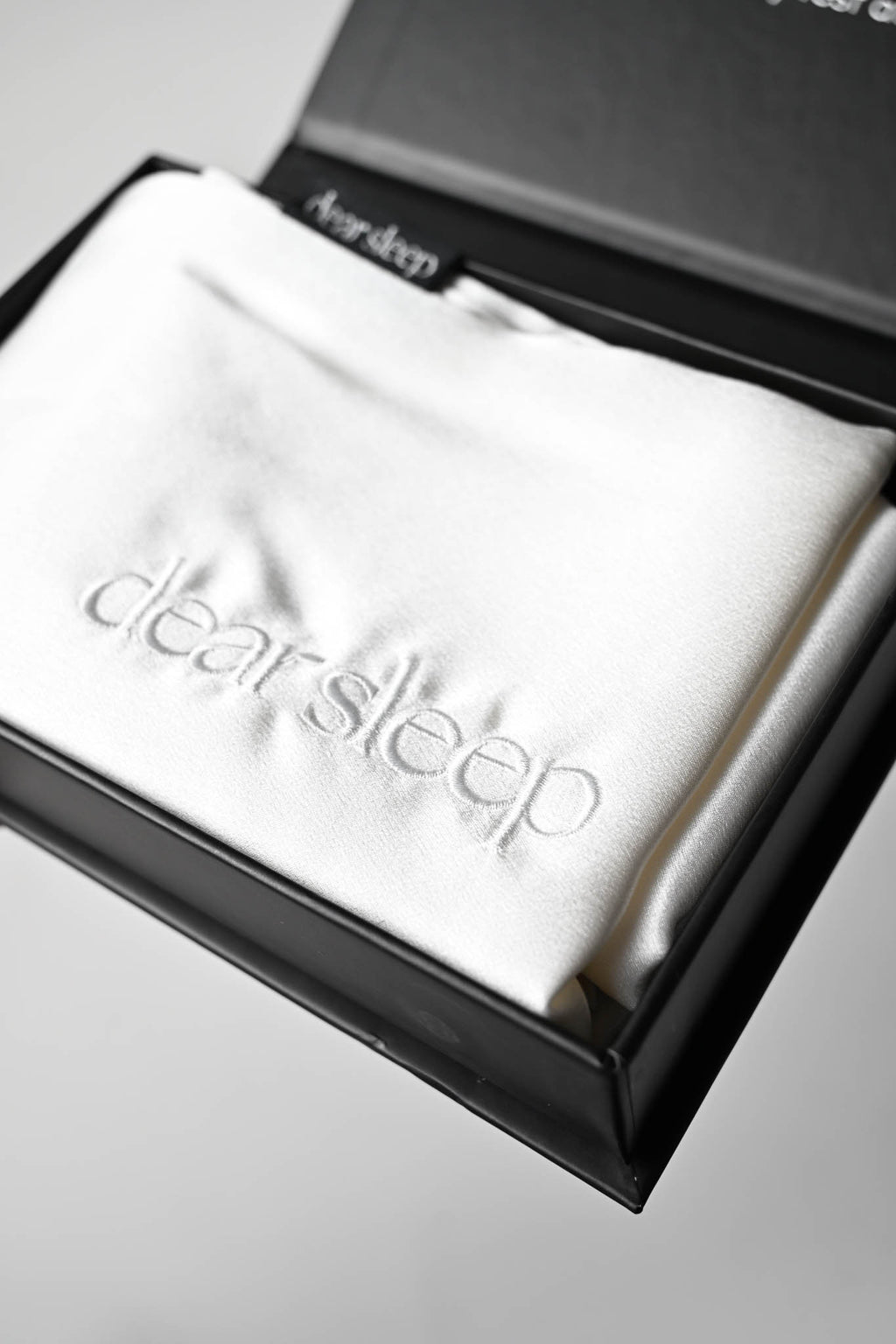 Mulberry Silk Pillowcases - Ivory