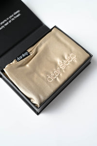 Mulberry Silk Pillowcases - Khaki