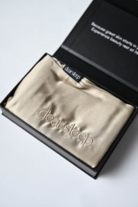 Mulberry Silk Pillowcases - Khaki