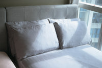 Tencel™ Sheet Sets - Dark Grey