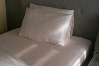 Tencel™ Sheet Sets - Flesh Pink