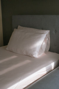 Tencel™ Sheet Sets - Flesh Pink