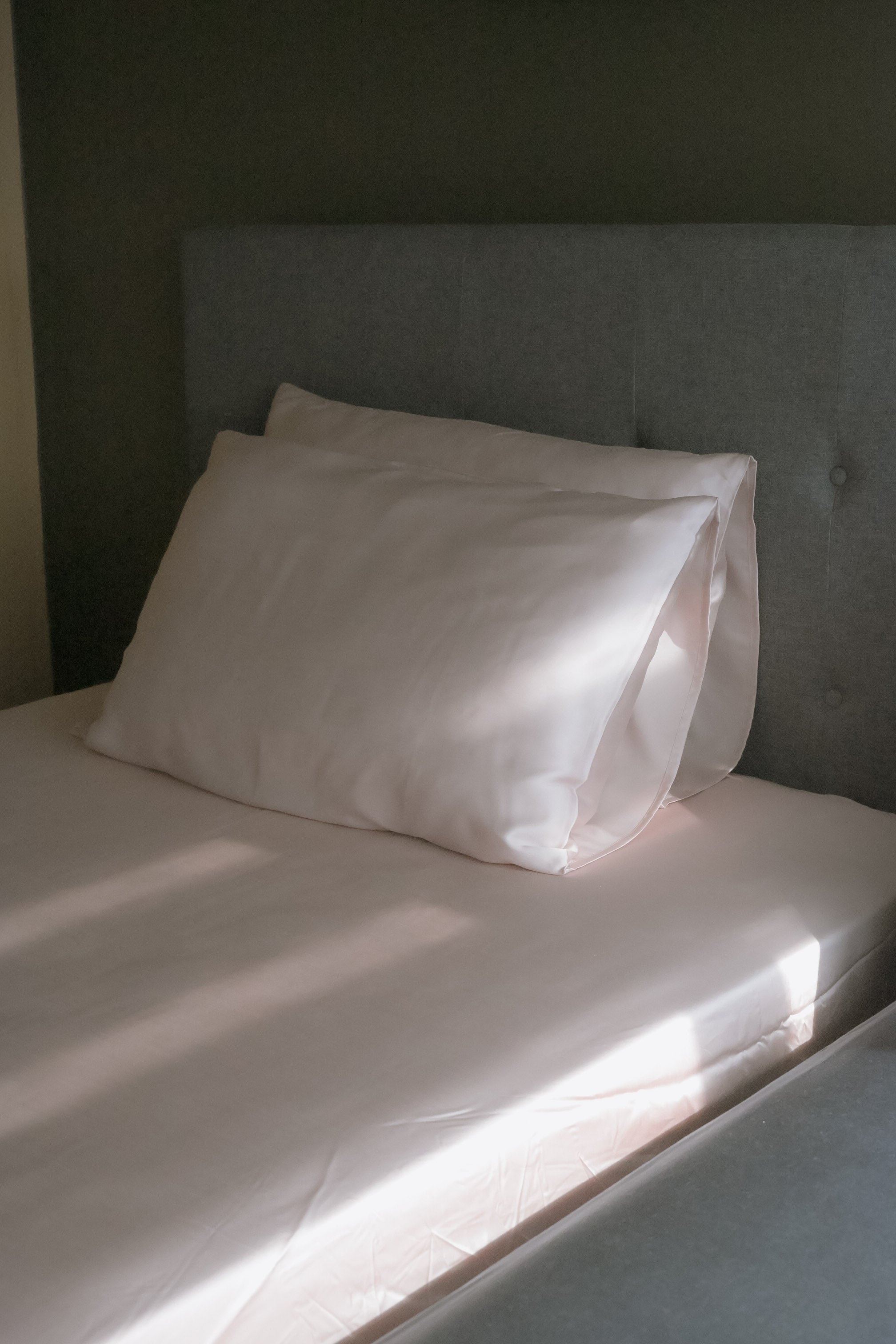 Tencel™ Sheet Sets - Flesh Pink