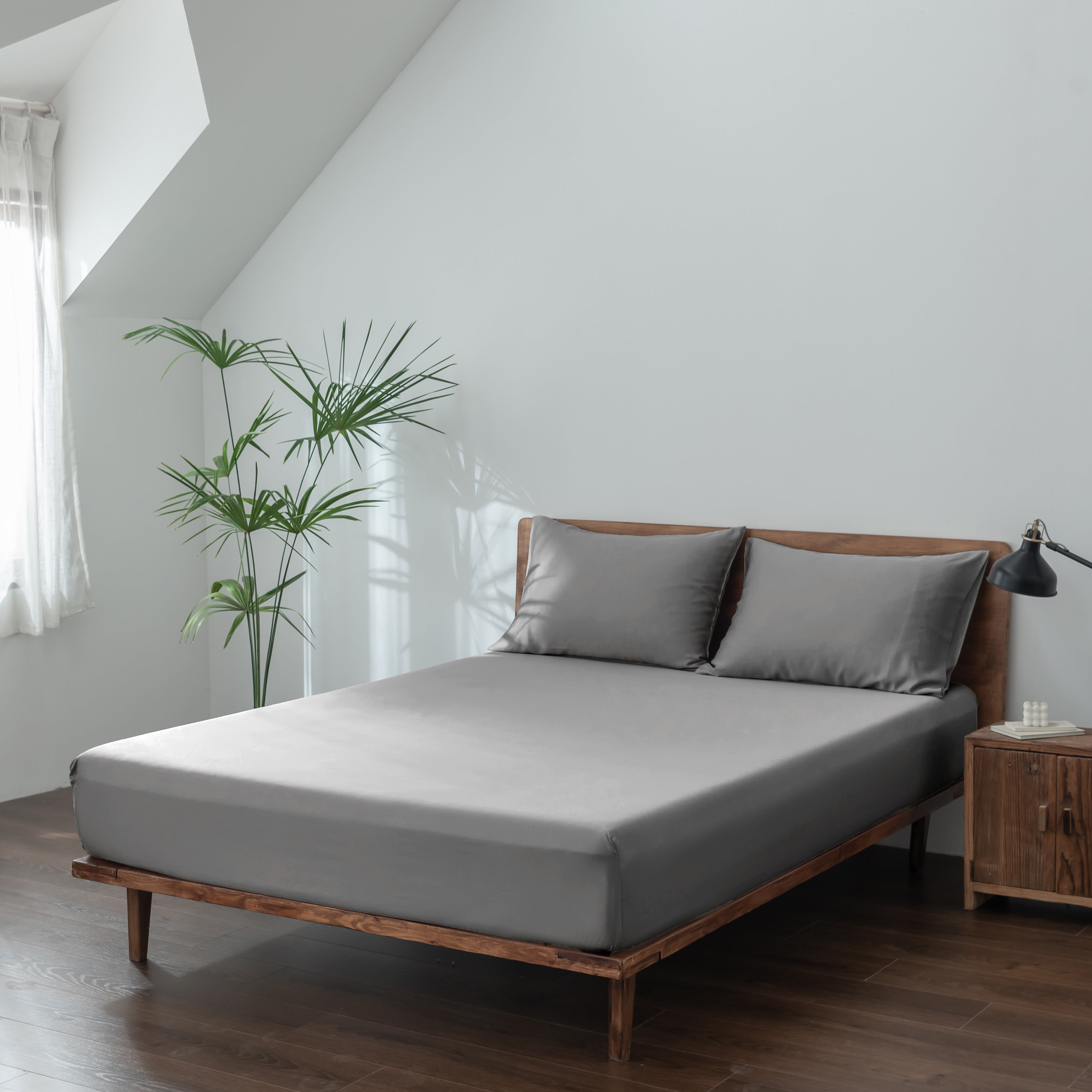 Airloom Collection – Bamboo Bedding - Slate