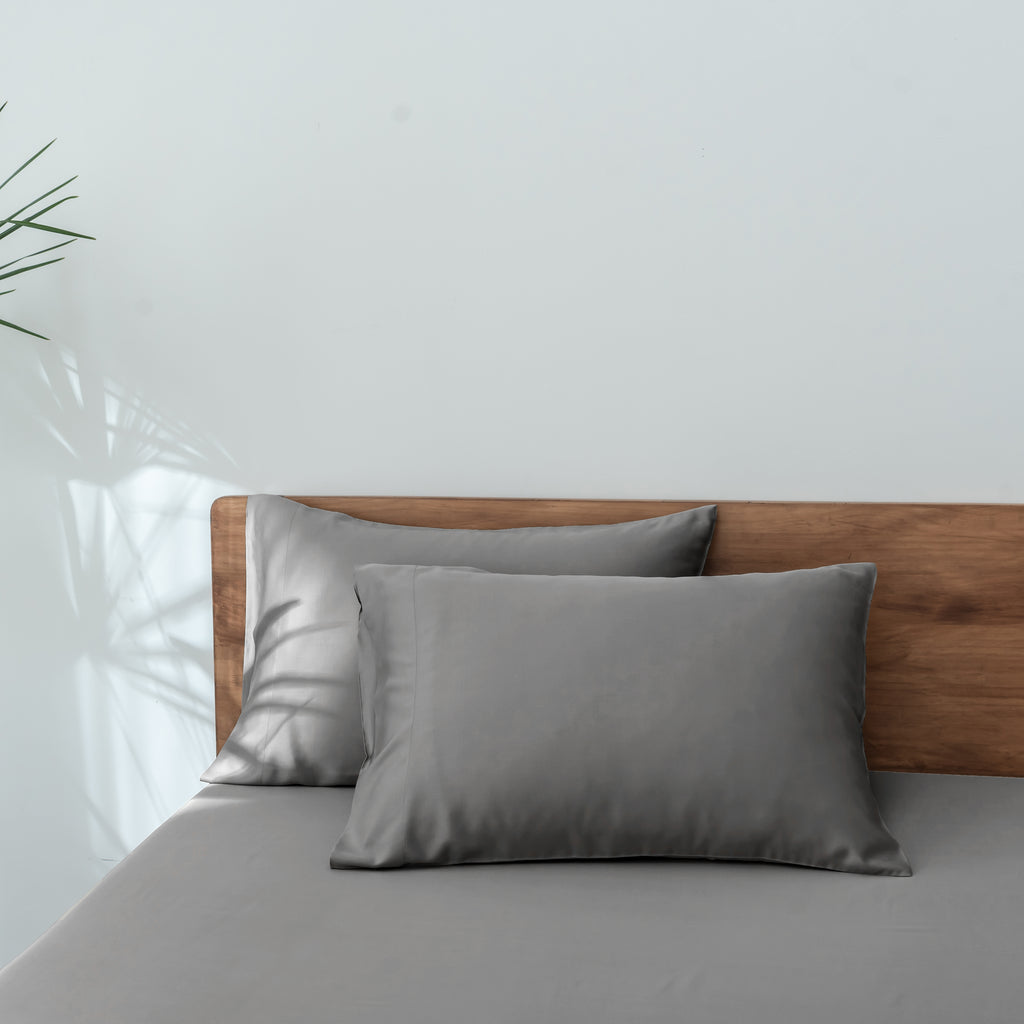 Airloom Collection – Bamboo Bedding - Slate