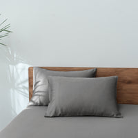 Airloom Collection – Bamboo Bedding - Slate