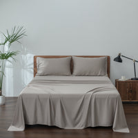 Airloom Collection – Bamboo Bedding - Latte