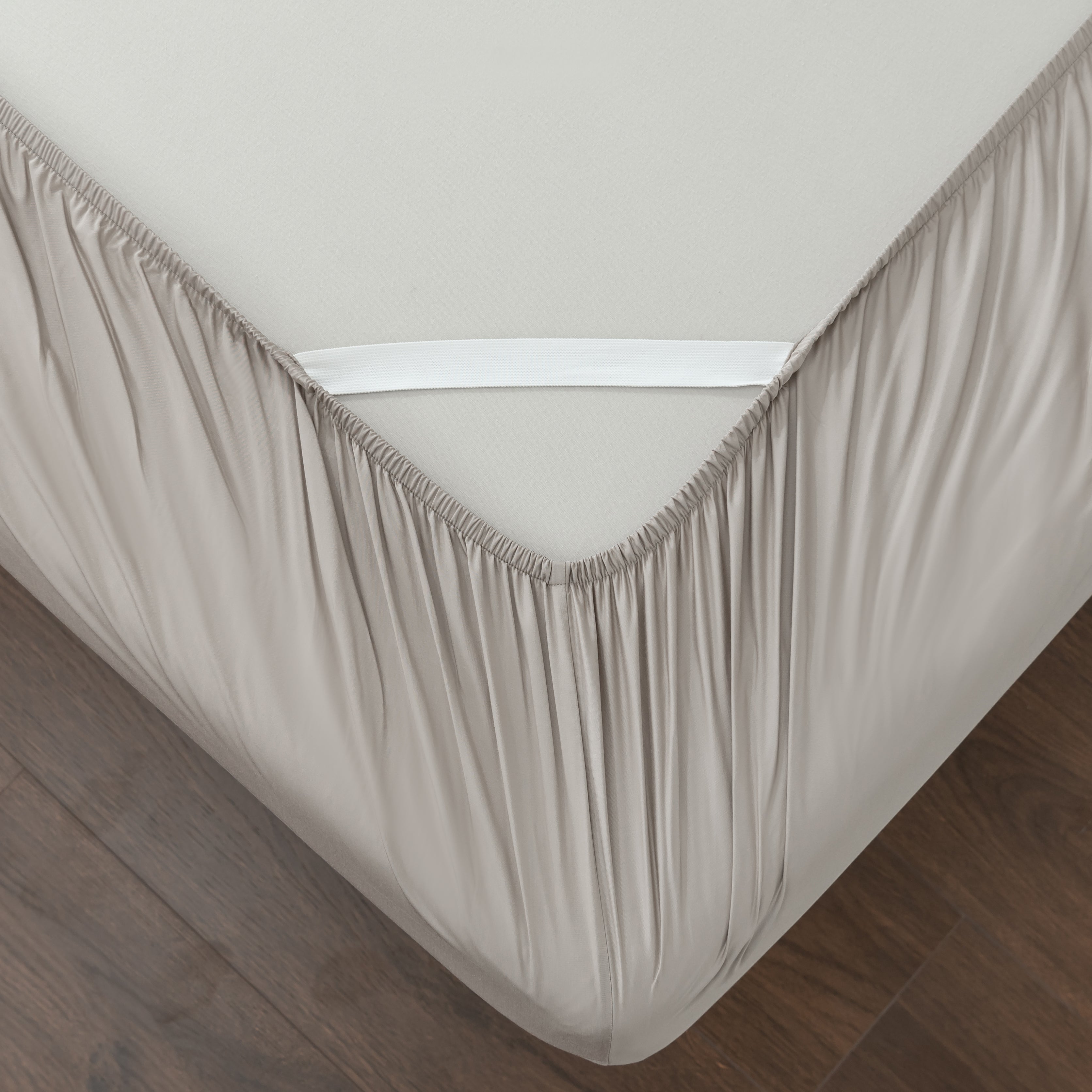 Airloom Collection – Bamboo Bedding - Latte