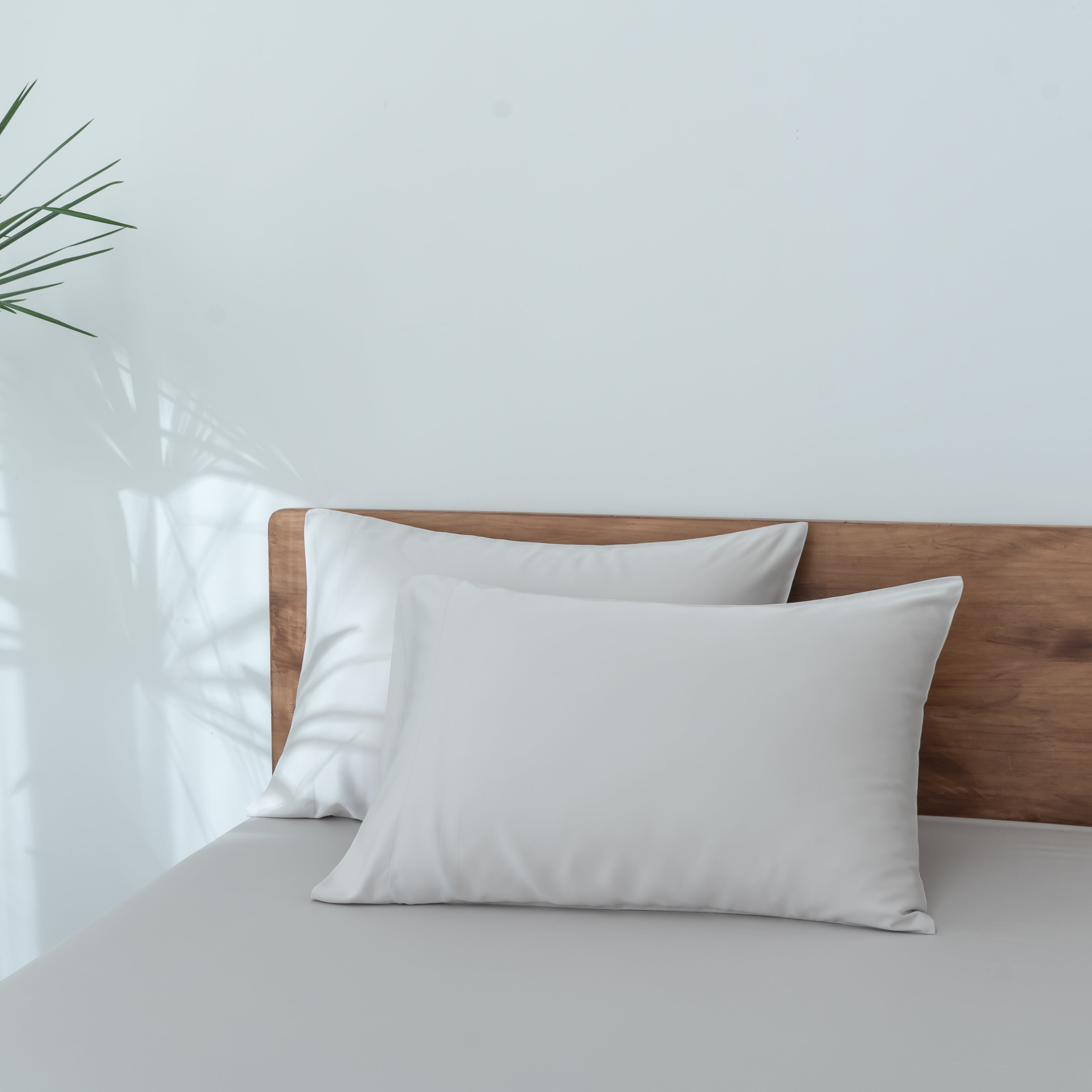 Airloom Collection – Bamboo Bedding - Silver
