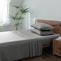 Airloom Collection – Bamboo Bedding - Slate