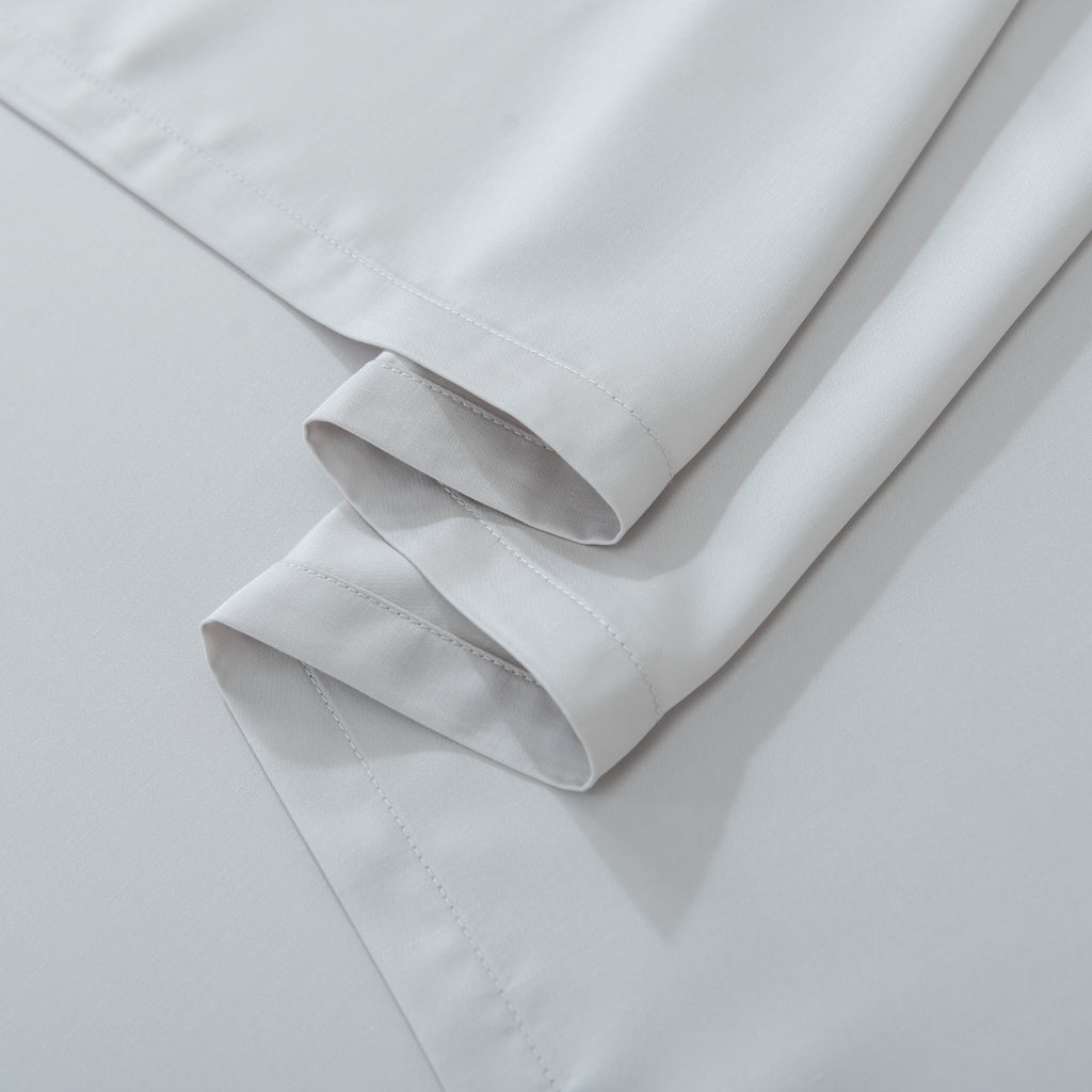 Airloom Collection – Bamboo Bedding - Silver