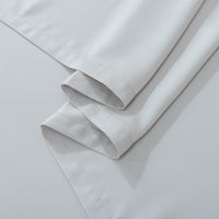 Airloom Collection – Bamboo Bedding - Silver