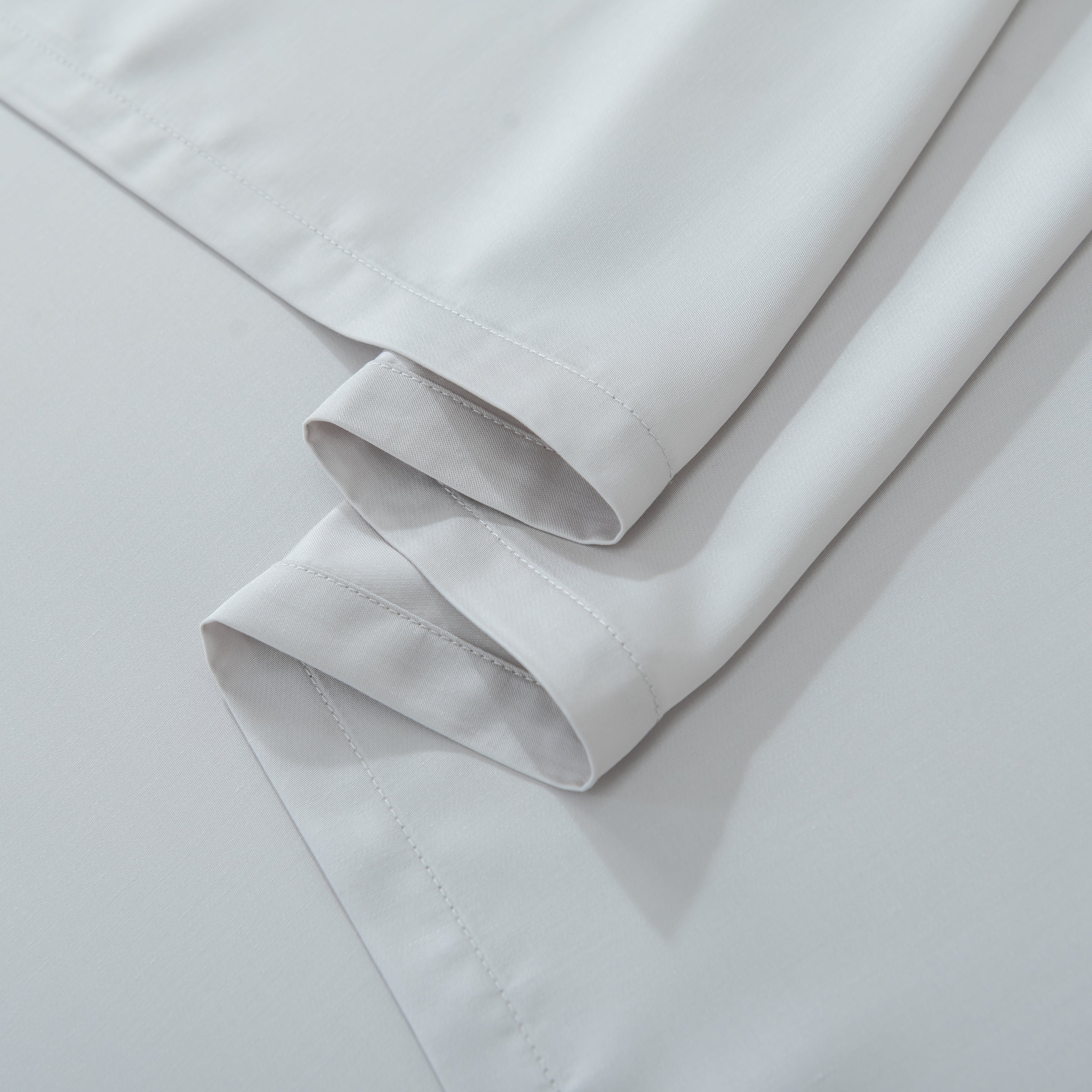 Airloom Collection – Bamboo Bedding - Silver